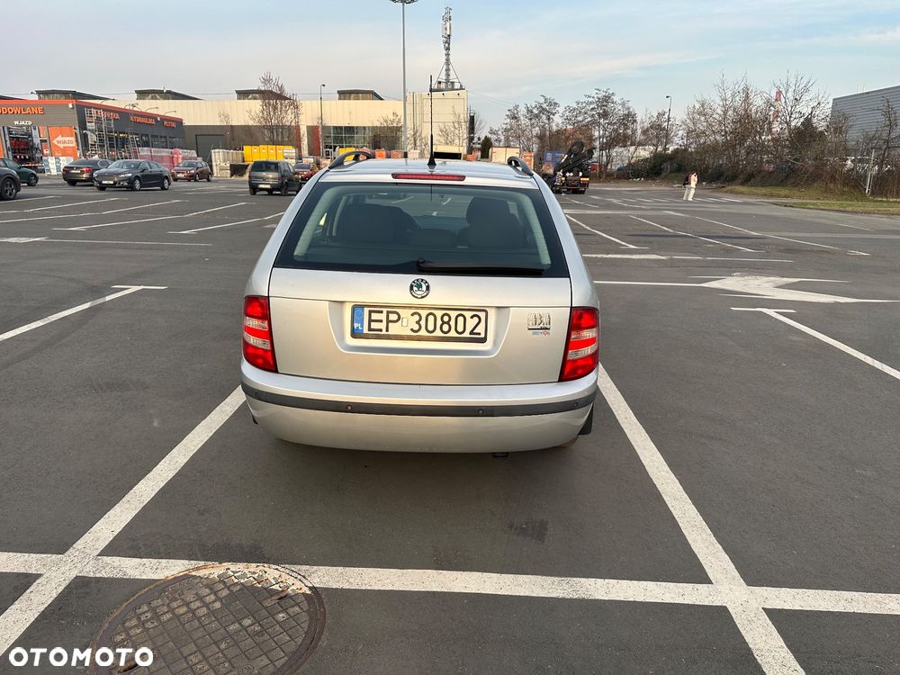 Skoda Fabia 1.4 TDI Active - 6