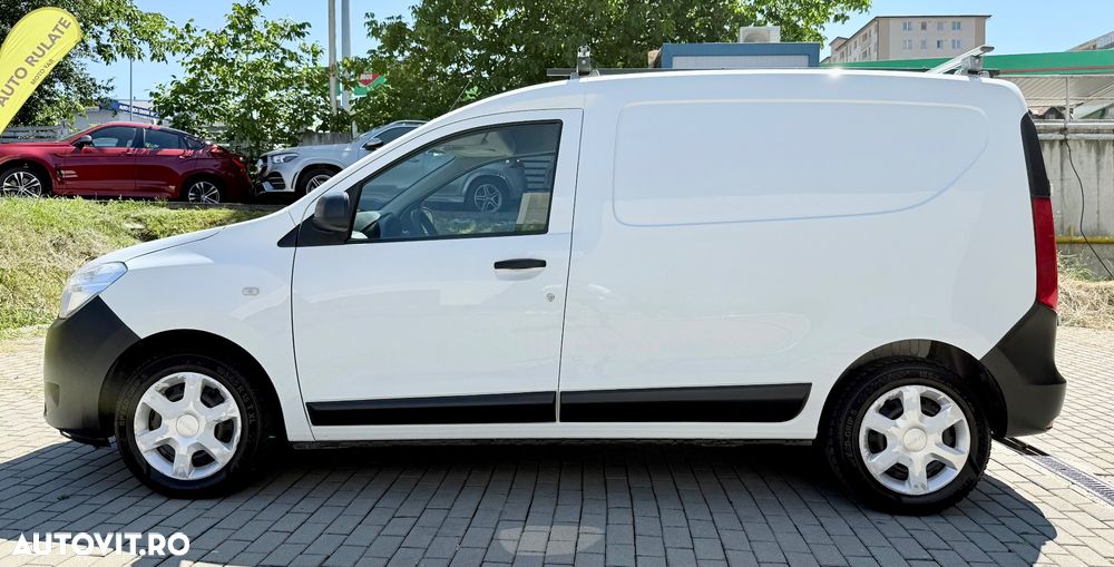 Dacia Dokker 1.5 Blue dCi Laureate - 18