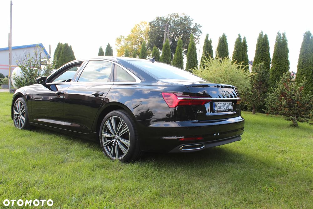 Audi A6 Limousine 2018 photo 3