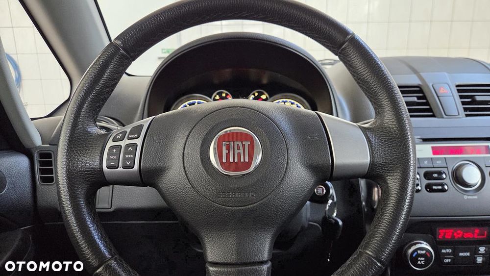 Fiat Sedici 1.6 16V 4x4 Pop - 15