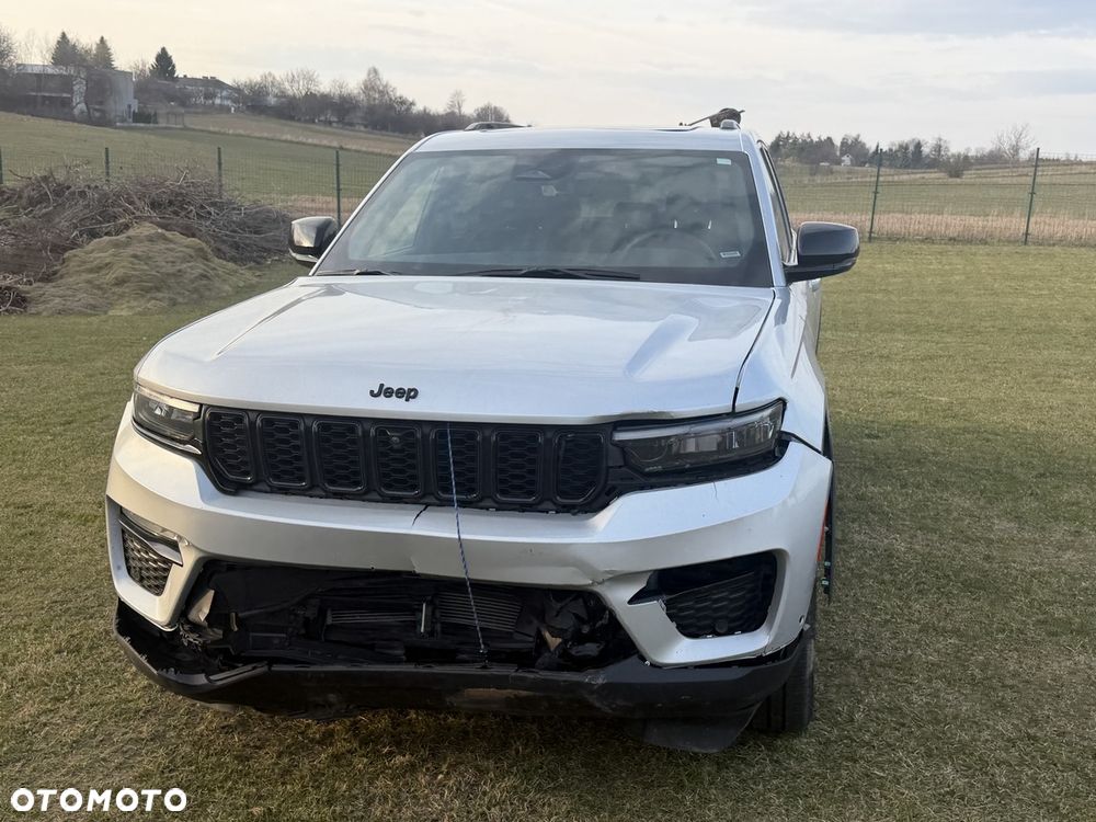 Jeep Grand Cherokee 3.6 V6 Summit - 17