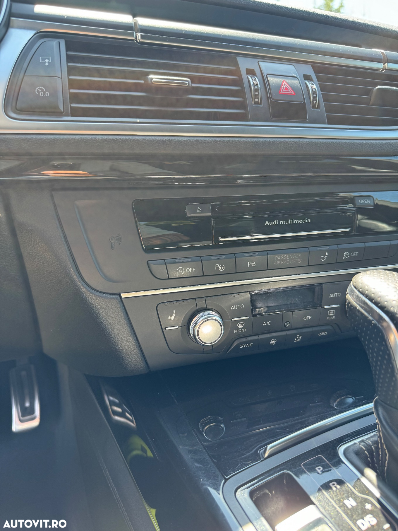 Audi A7 3.0 TDI quattro S tronic - 13