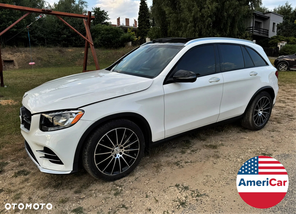 Mercedes-Benz GLC AMG 43 4Matic 9G-TRONIC