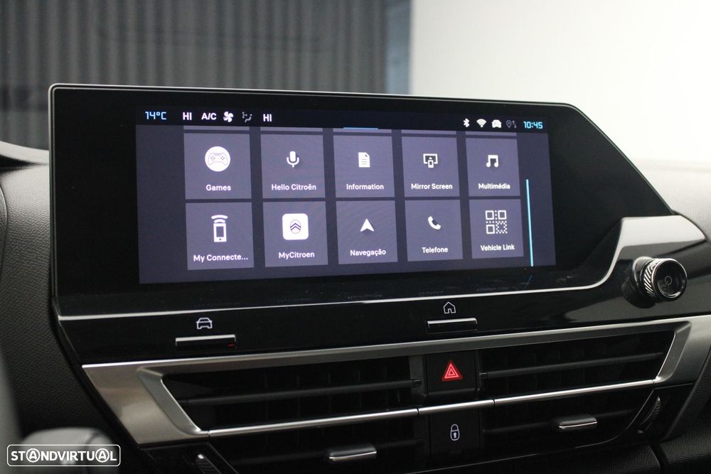 Citroën C4 1.2 PureTech Plus - 15