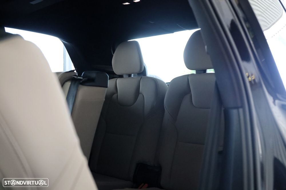 Volvo XC 90 2.0 T8 PHEV Plus Bright AWD - 20