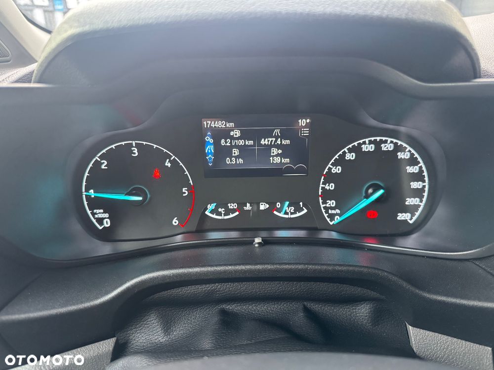 Ford Tourneo Connect 1.5 EcoBlue Titanium - 37