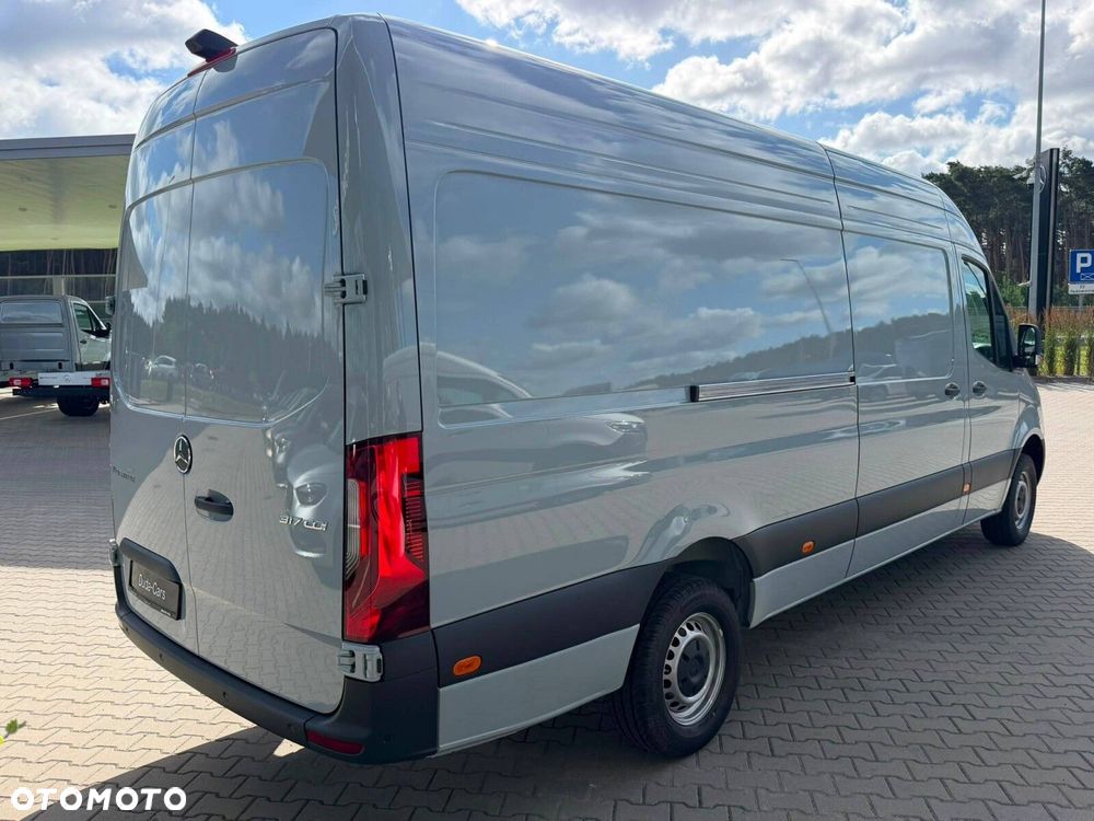 Mercedes-Benz Sprinter 317 CDI KA OM654 długi PRO - 7