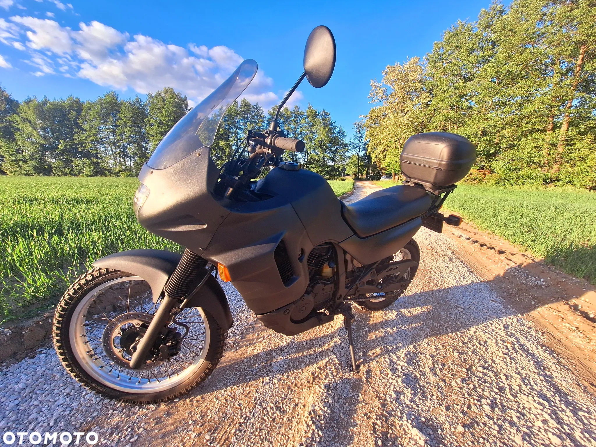 Honda Transalp - 12