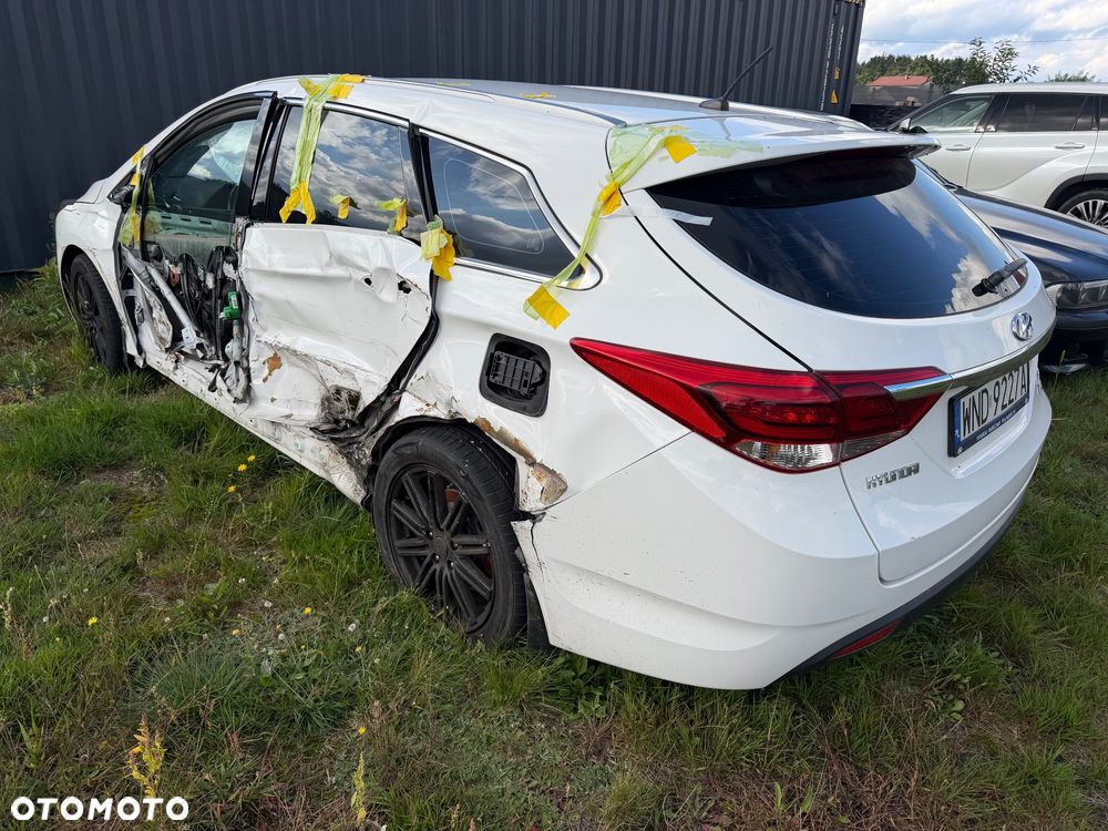 Hyundai i40 1.7 CRDi Classic DCT - 10