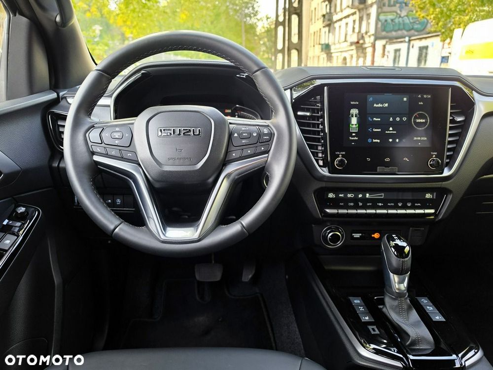 Isuzu D-Max 2.2 DC LSX 4WD - 32