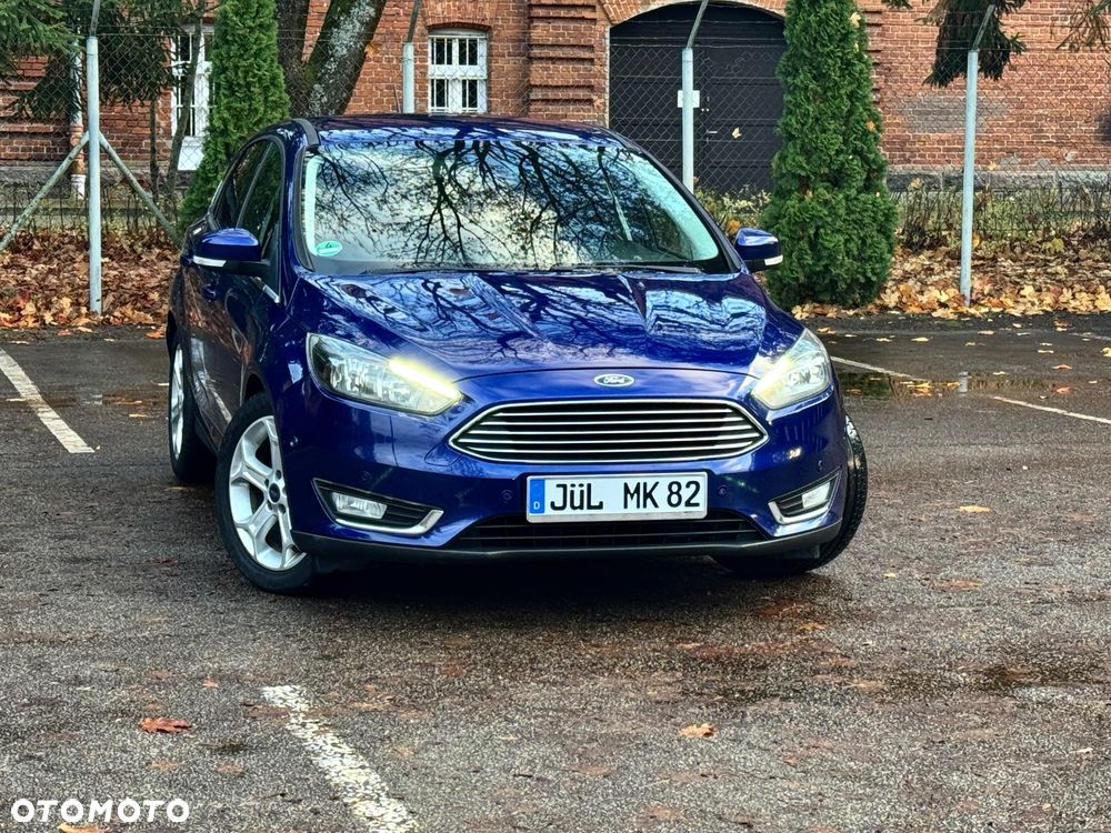 Ford Focus 2015 photo 2