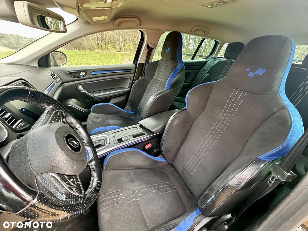 Renault Megane ENERGY TCe 205 EDC GT - 8