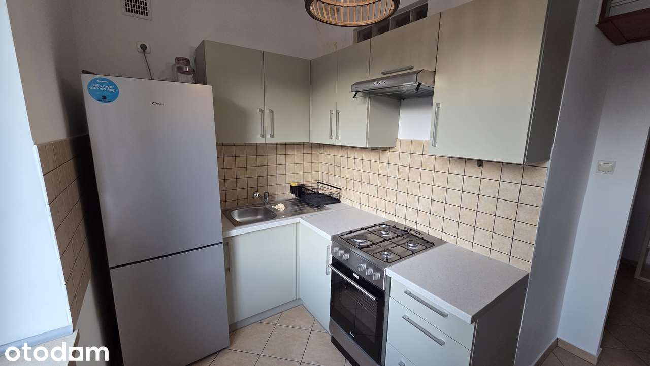 Kawalerka w starej Nowej Hucie, 38 m² OD ZARAZ :)