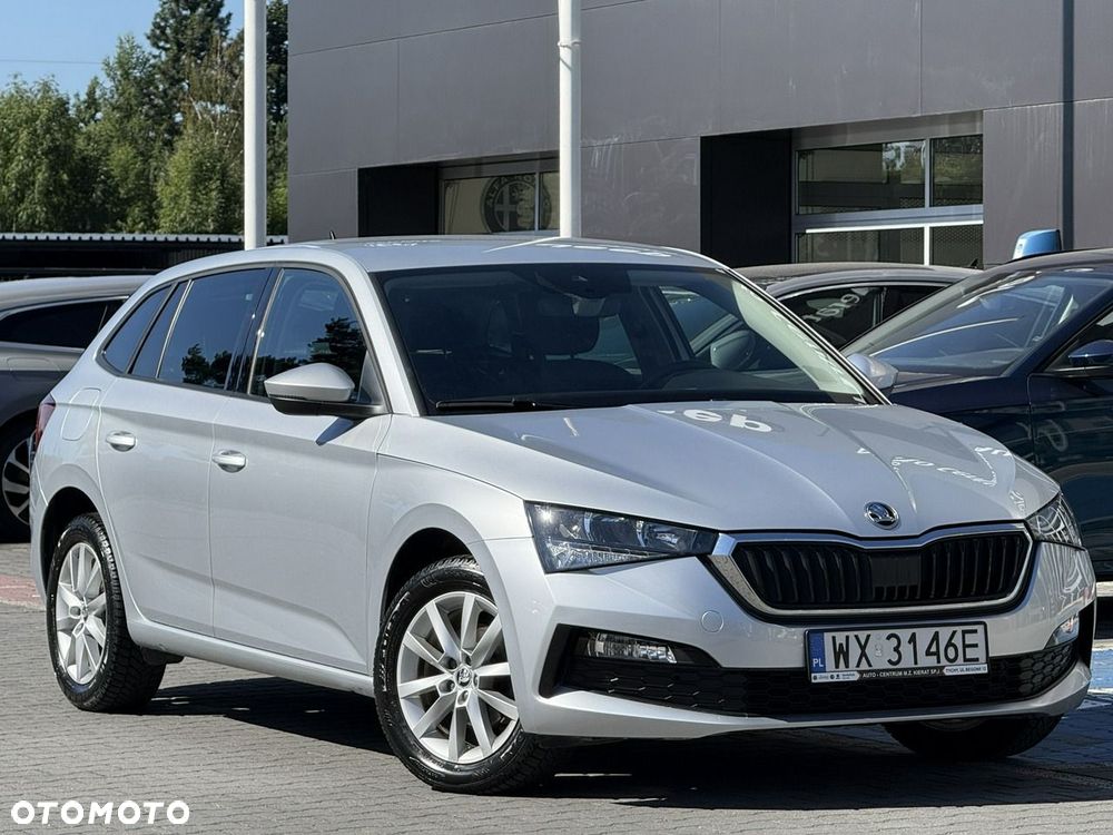 Skoda Scala 1.0 TSI Ambition - 3