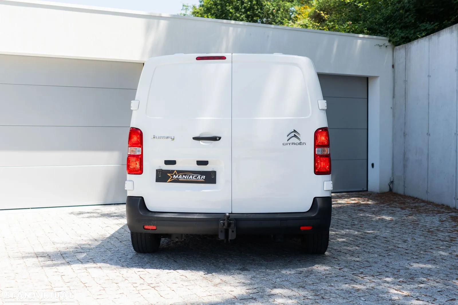 Citroën Jumpy L1H1 1.6 BlueHDi 3Lugares C/IVA - 5