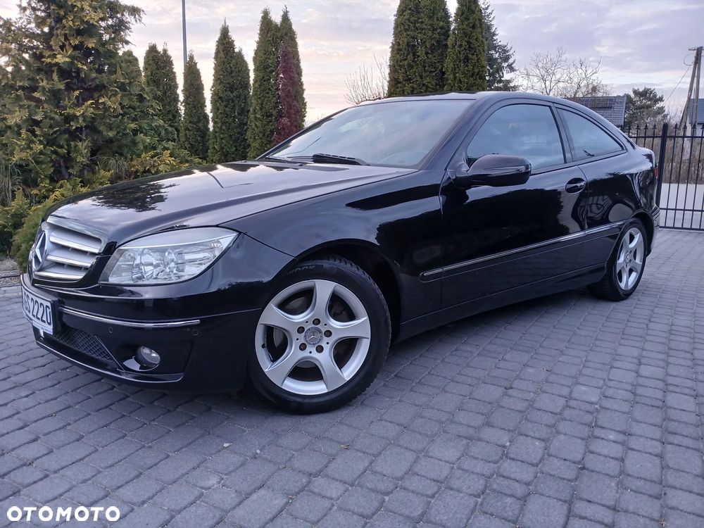 Mercedes-Benz CLC 180 Kompressor Automatik - 2