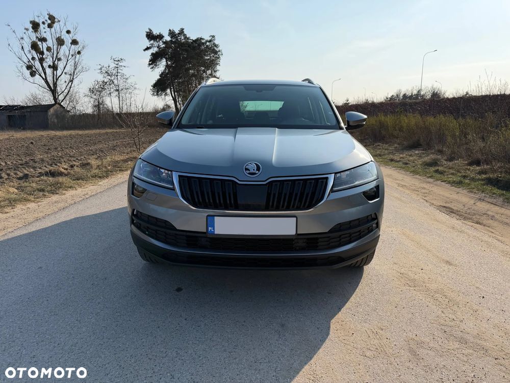 Skoda Karoq 1.5 TSI ACT 4x2 Style DSG - 6