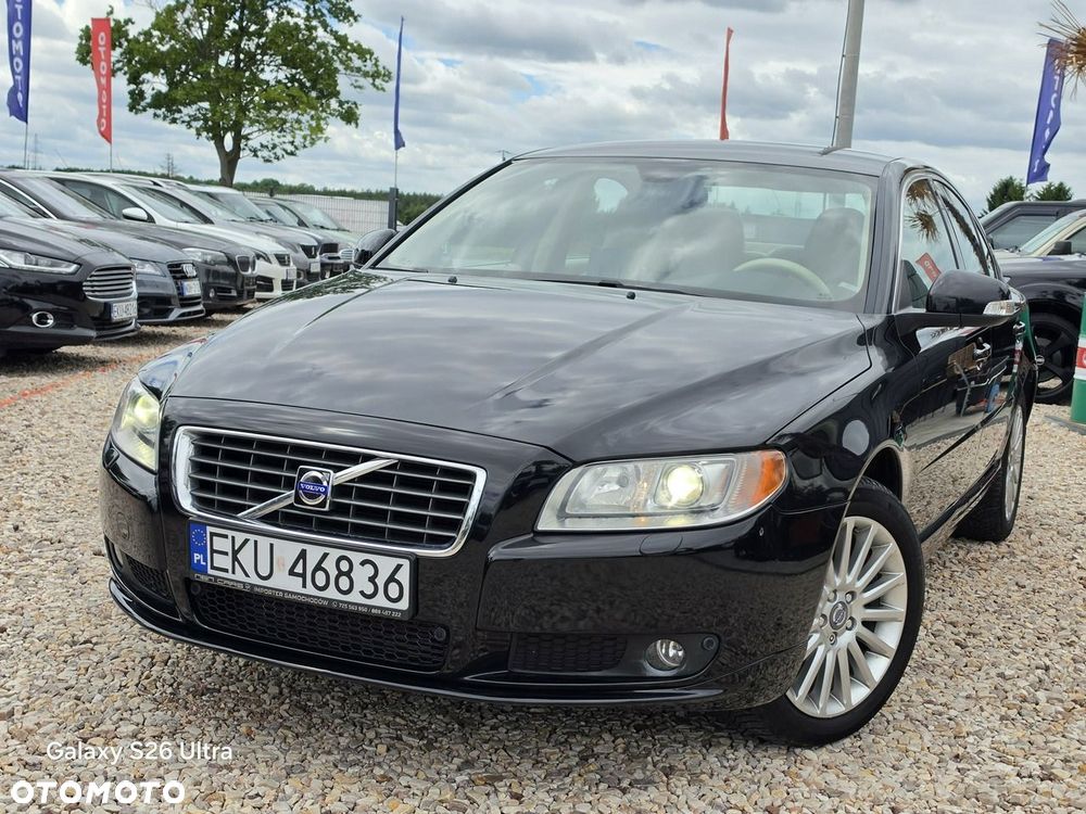 Volvo S80 - 21