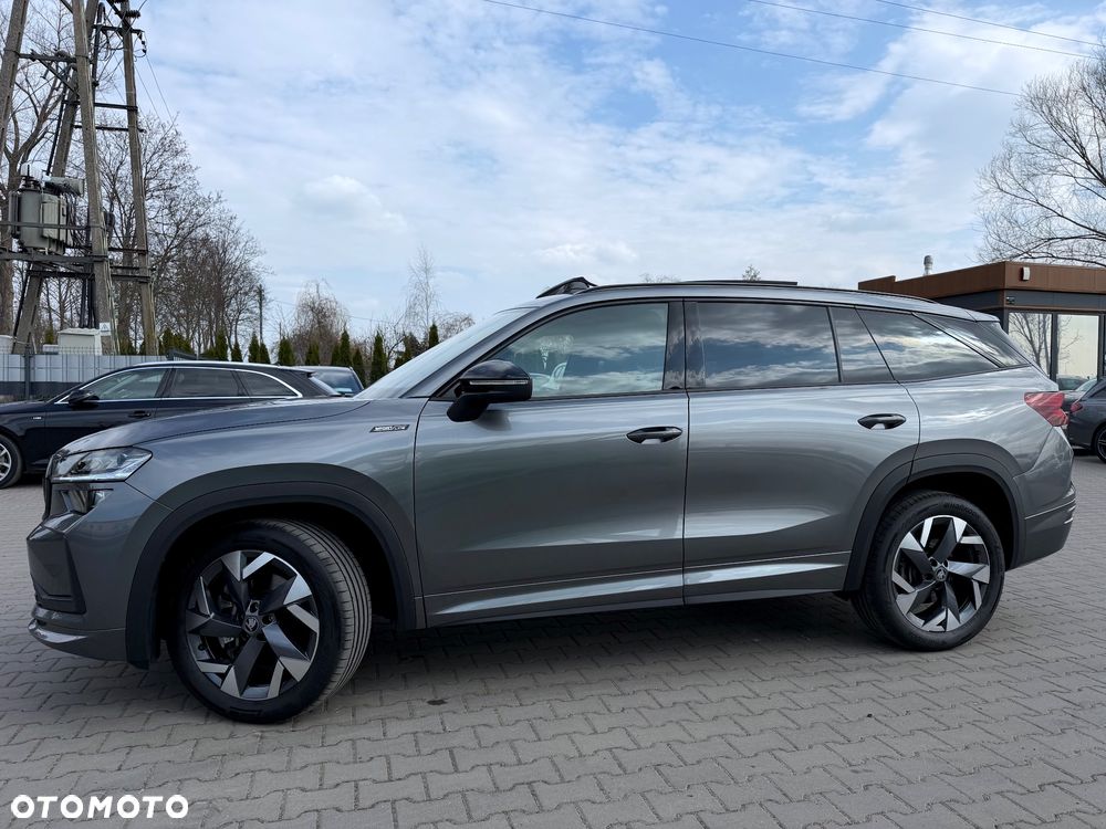 Skoda Kodiaq 2.0 TDI DSG Sportline - 3