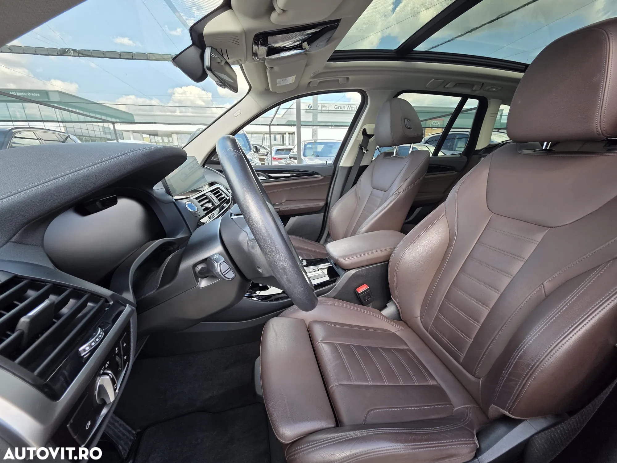 BMW iX3 Standard - 12