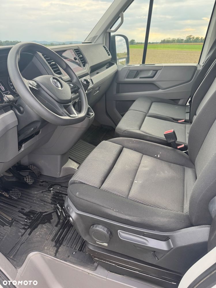 Volkswagen Crafter - 10