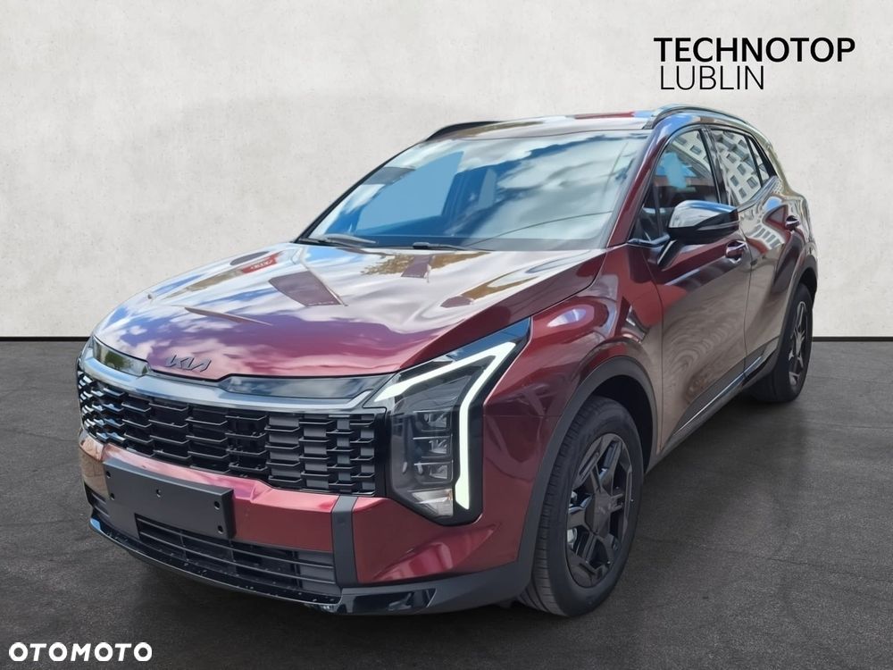 Kia Sportage - 1