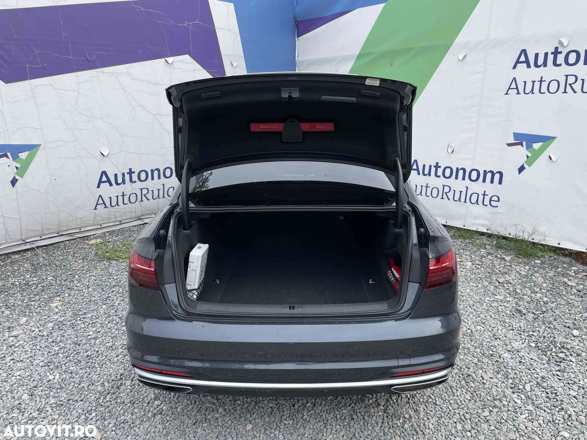 Audi A4 - 7