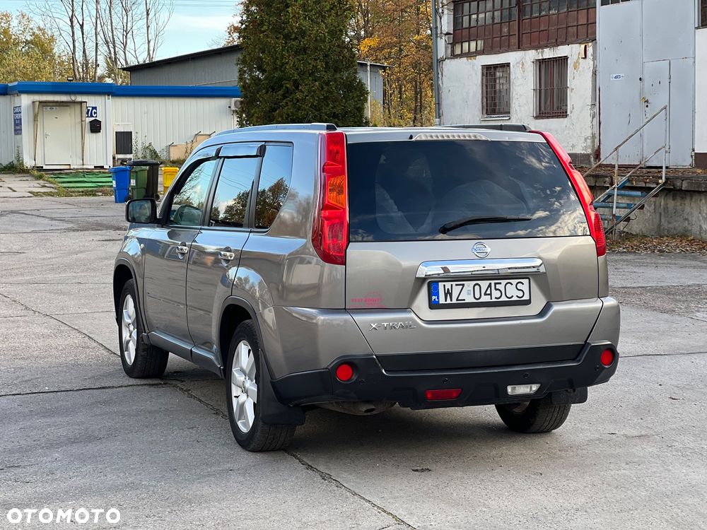 Nissan X-Trail - 7