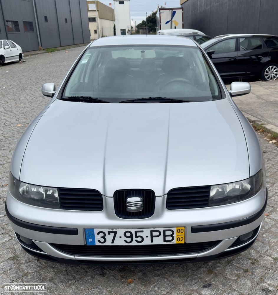 SEAT Toledo 1.9 TDI Sport - 1