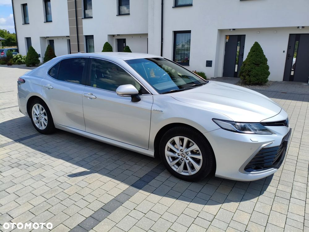 Toyota Camry 2.5 Hybrid Comfort CVT - 9