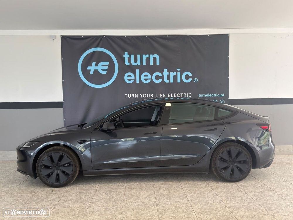 Tesla Model 3 Tração Traseira Premium - 2