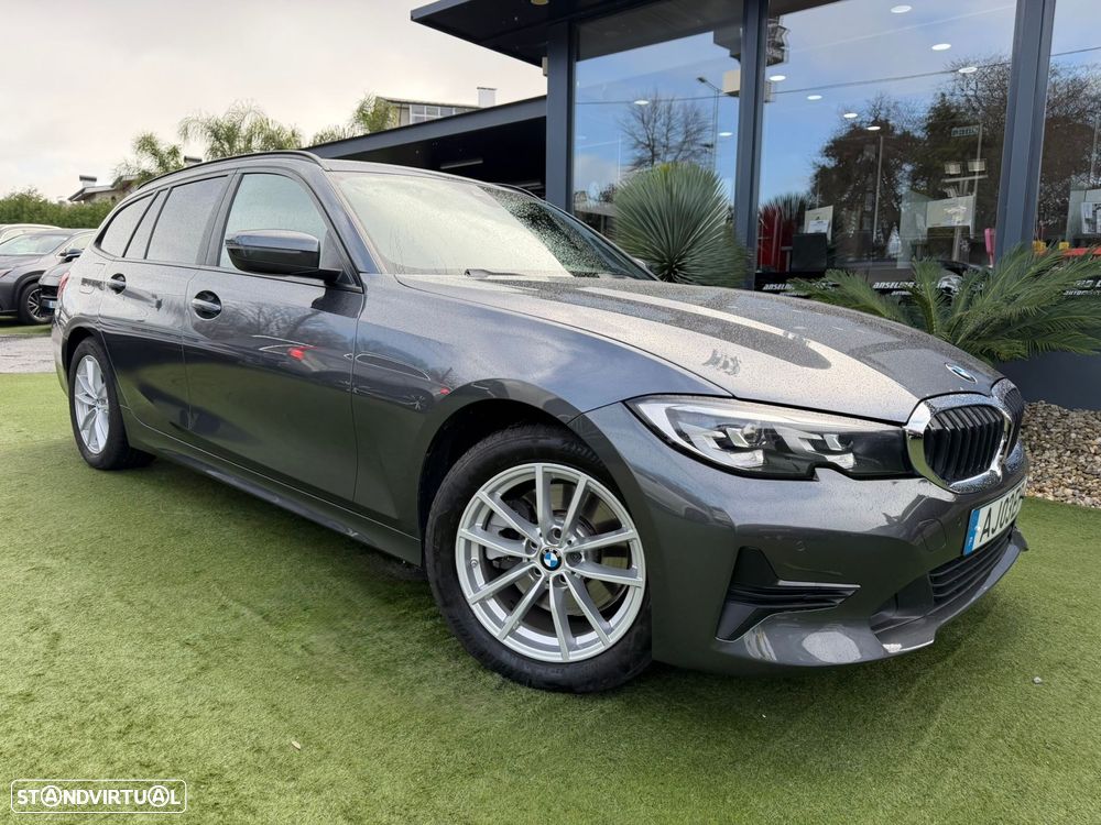 BMW 320 e Corporate Edition Auto - 7