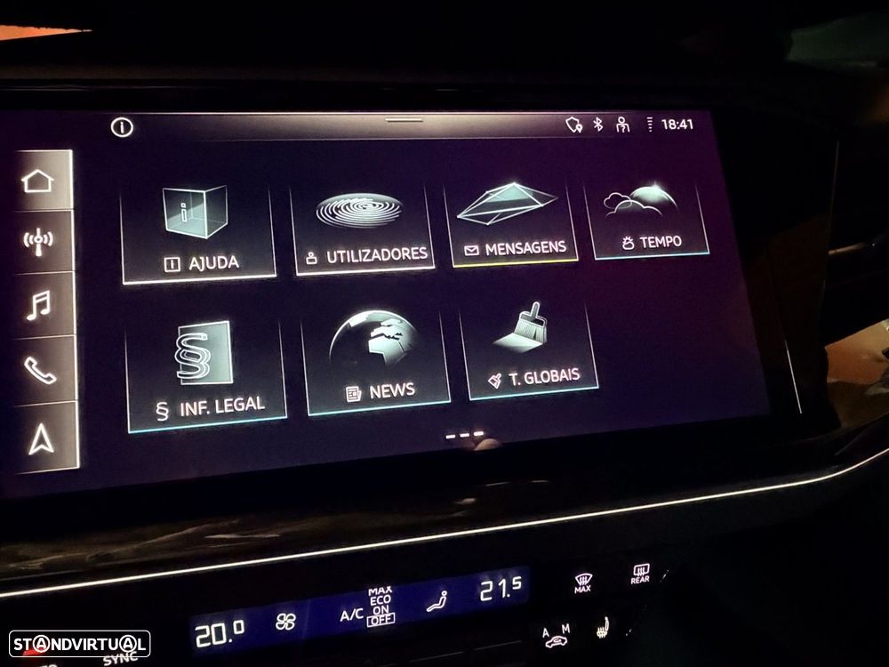 Audi Q4 Sportback e-tron 35 55 kWH - 13