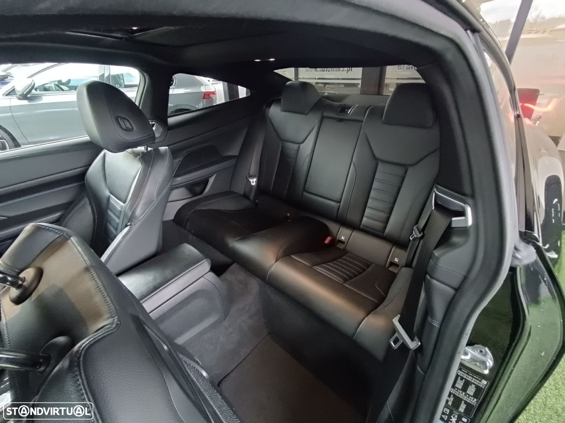 BMW 420 d Coupe xDrive Aut. M Sport - 46