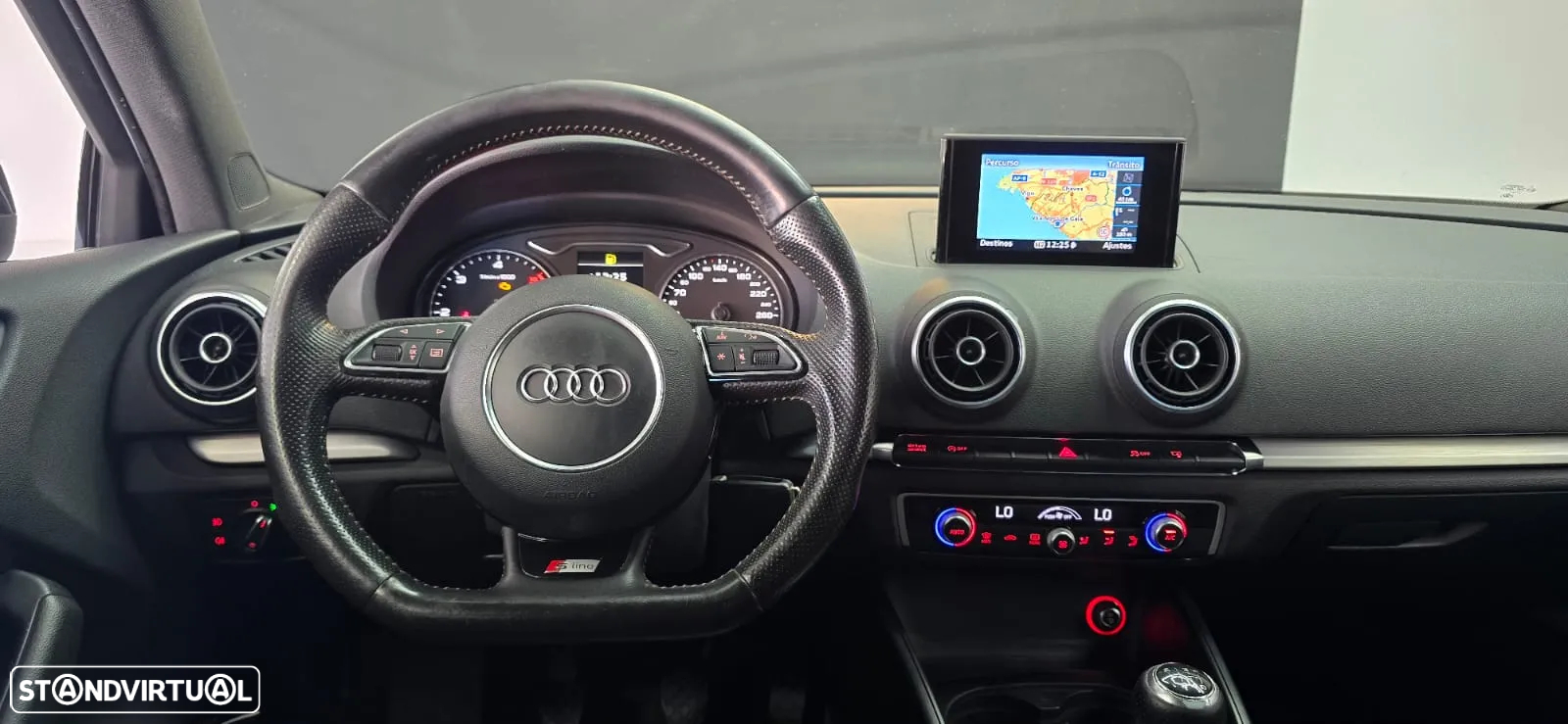 Audi A3 Limousine 1.6 TDI (clean diesel) S line Sport Pack - 55