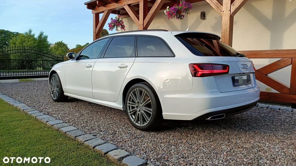 Audi A6 Avant 2.0 TDI ultra S tronic - 15