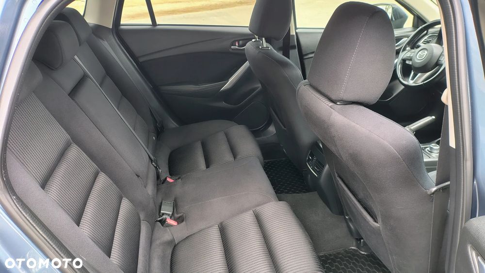 Mazda 6 2.0 Skymotion - 15
