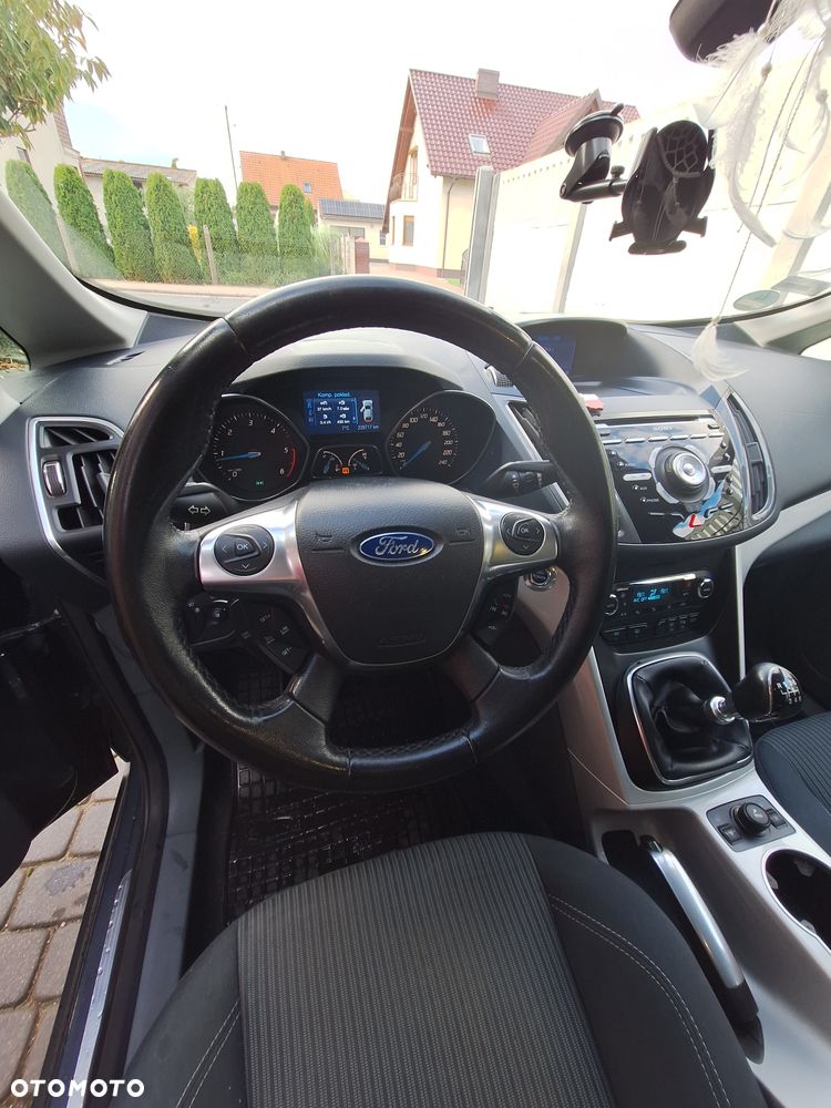 Ford C-MAX 1.6 TDCi Titanium - 12