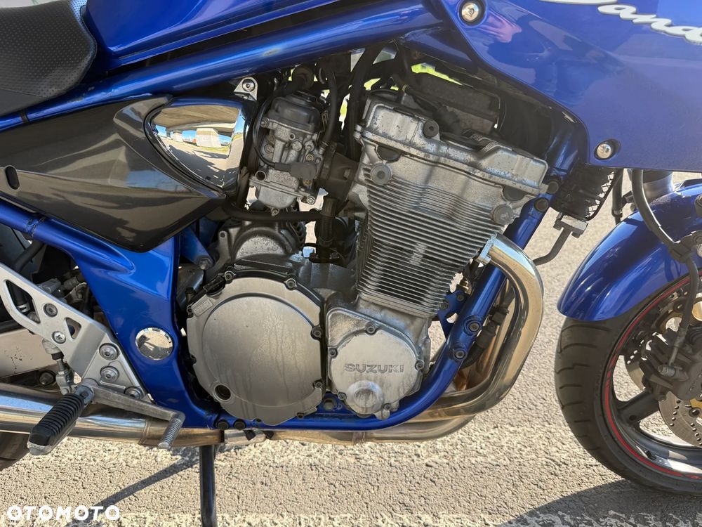 Suzuki Bandit - 11