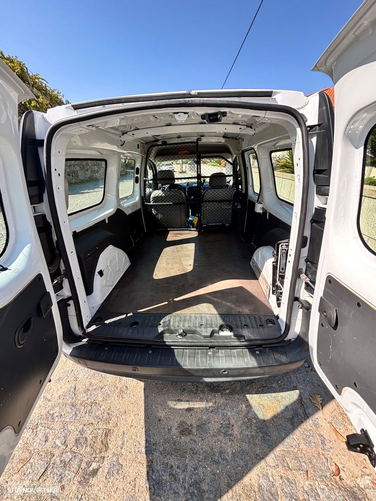 Renault Kangoo 1.5 dCi Maxi Business S/S - 6