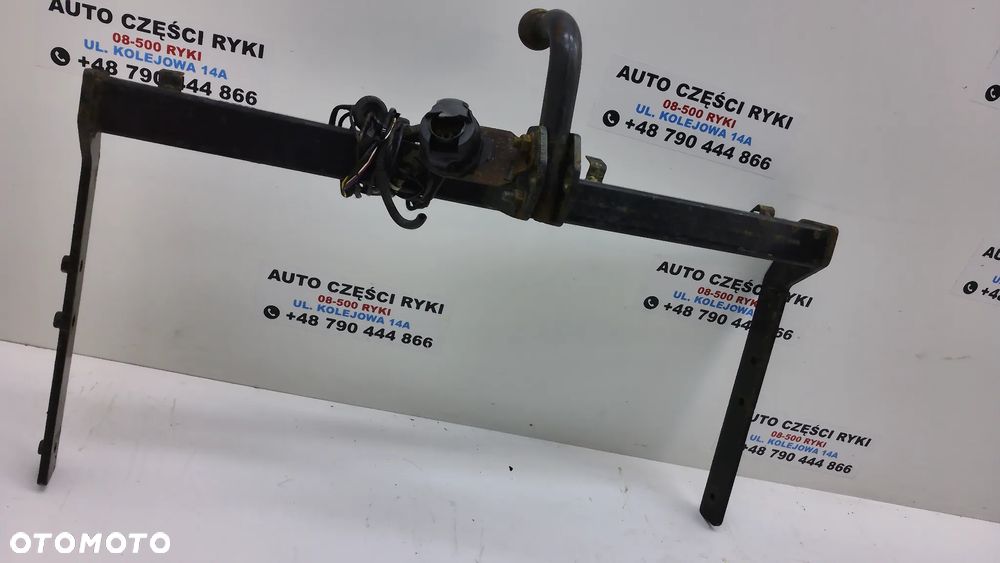 Ford Galaxy Mk1 Hak Holowniczy - 7