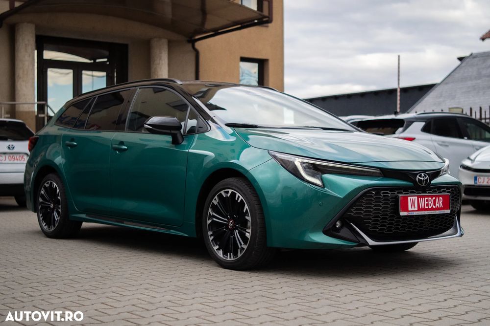 Toyota Corolla 1.8 HSD TS Exclusive - 8