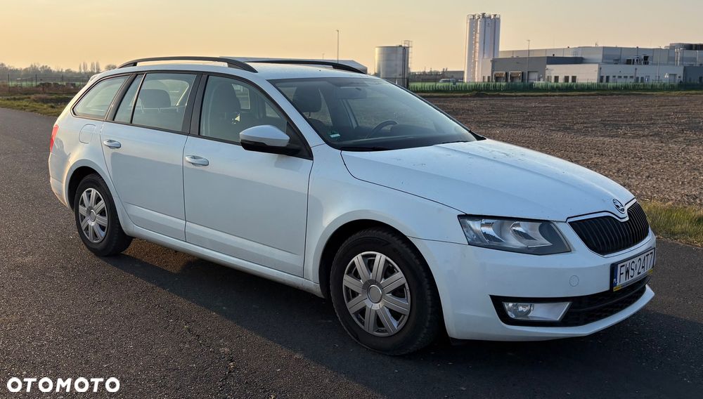 Skoda Octavia 1.6 TDI Style - 5