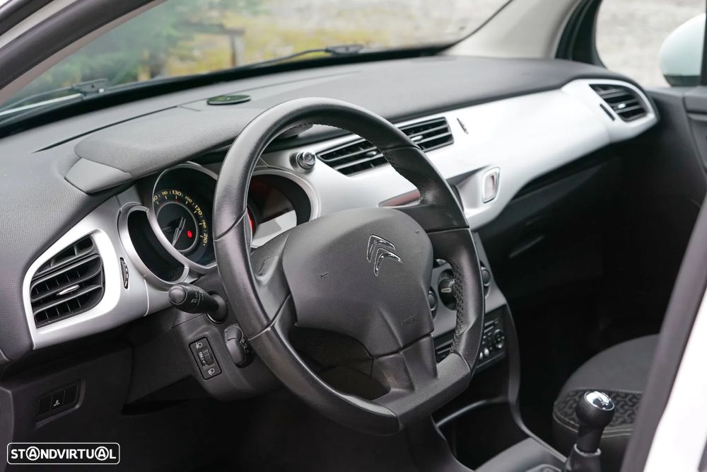 Citroën C3 1.4 HDi Confort - 12