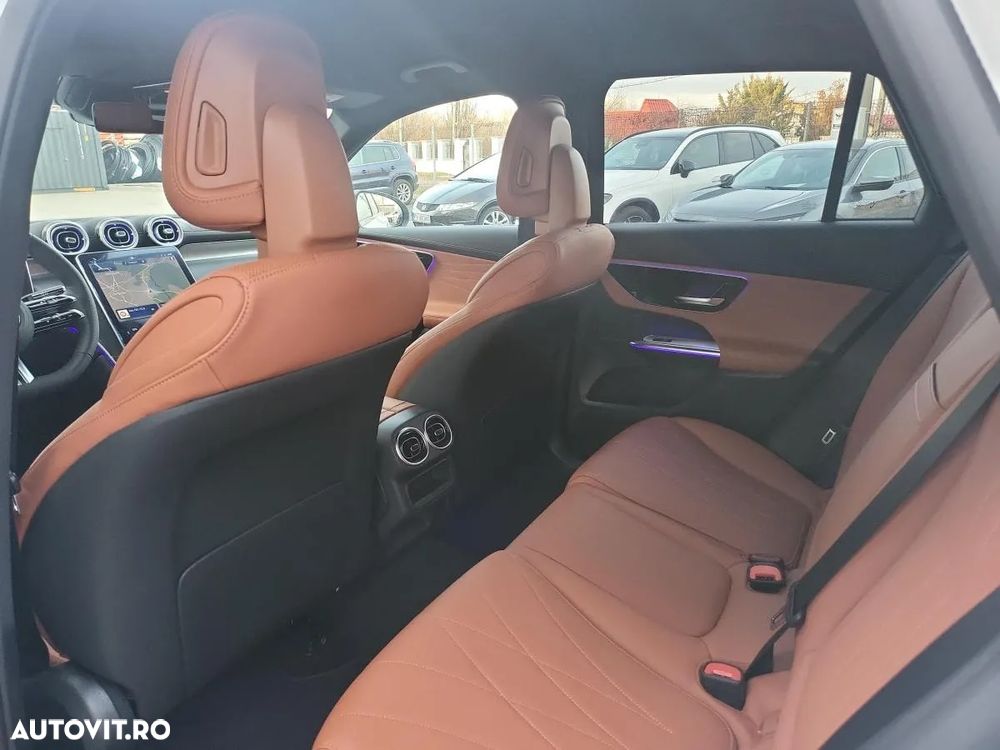 Mercedes-Benz GLC 300 e 4MATIC - 15