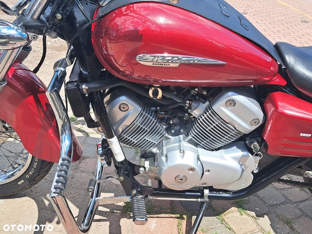Honda Shadow - 20