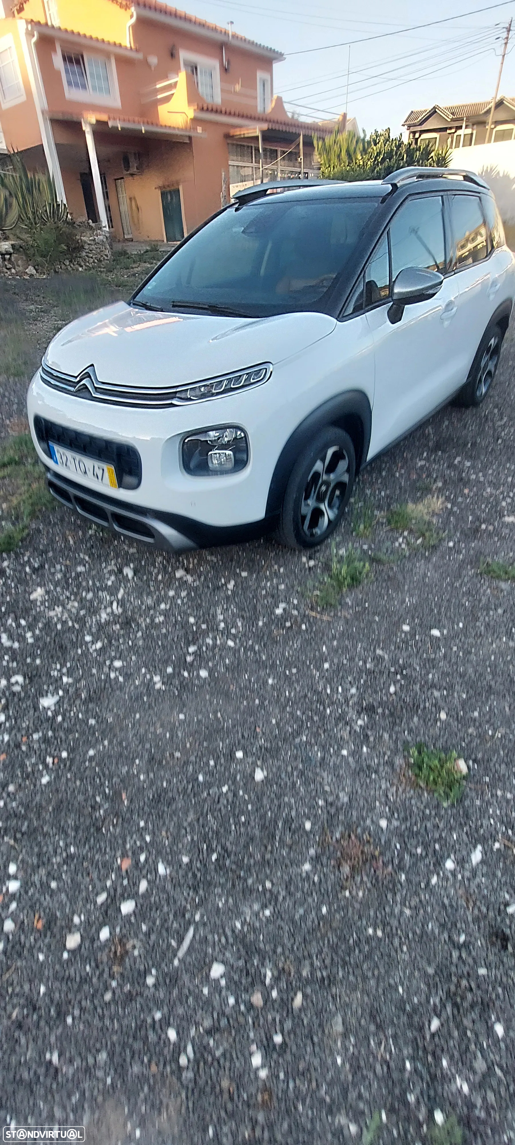 Citroën C3 Aircross 1.2 PureTech Shine - 19