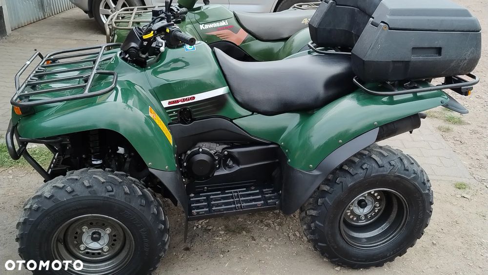 Kawasaki Brute Force - 6