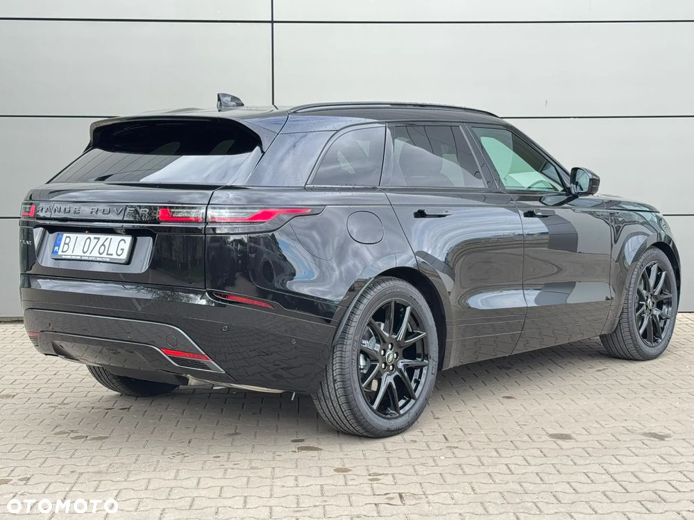 Land Rover Range Rover Velar 3.0 P400 mHEV R-Dynamic SE - 4