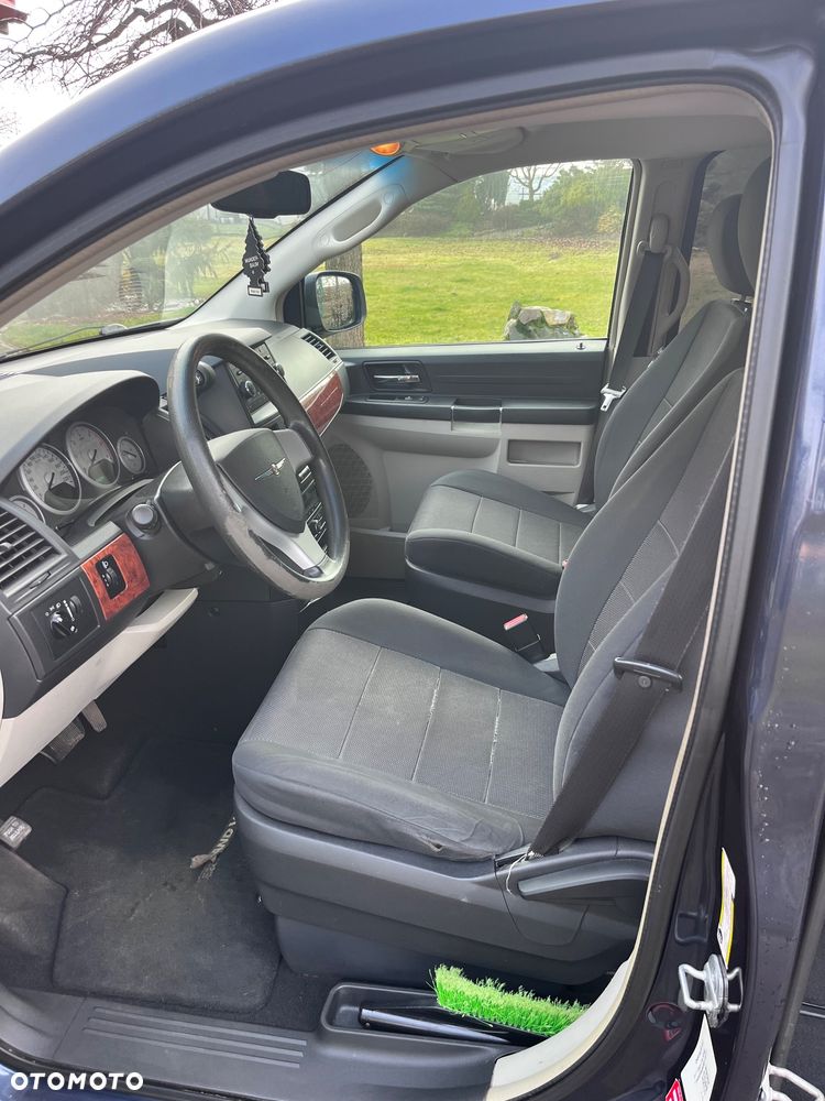 Chrysler Grand Voyager 2.8 CRD Automatik LX - 5